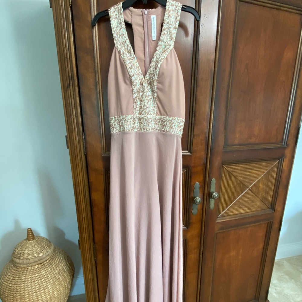 Dress the Population gown